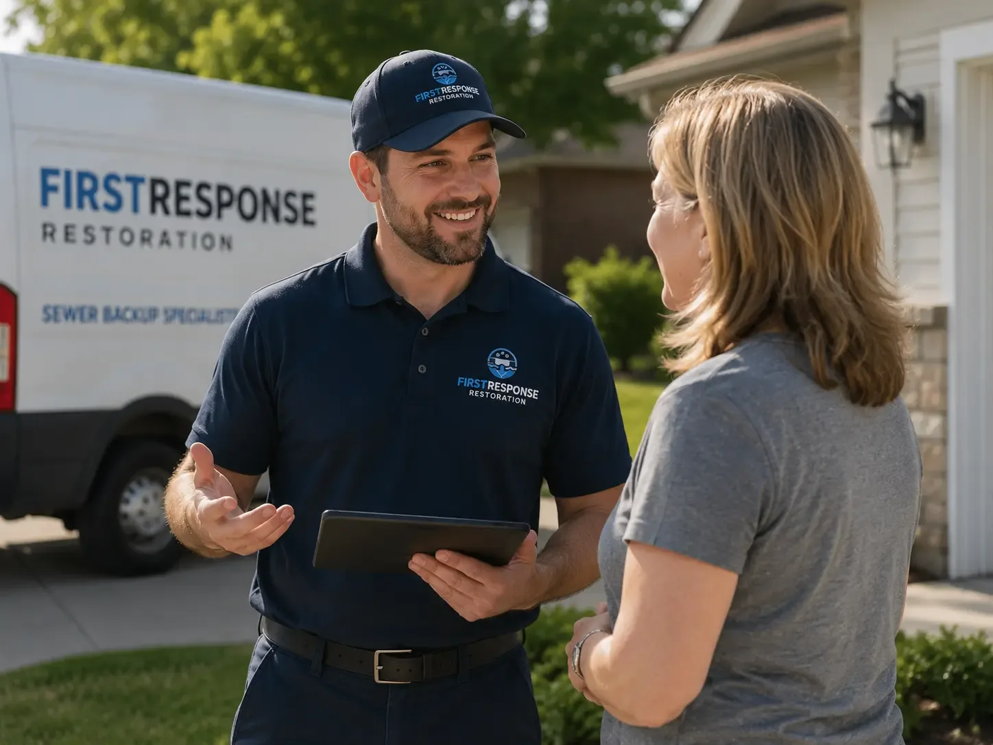 Uehling, NE Sewer Backup Cleanup Q&A